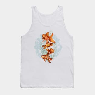 Fresh water Tank Top